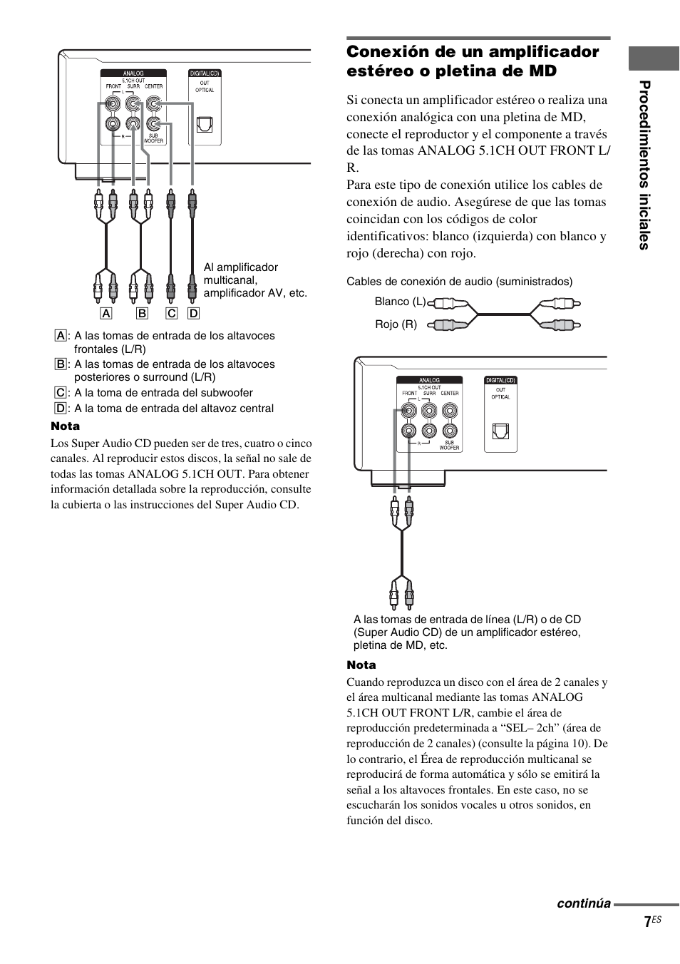 Sony SCD-XE597 User Manual | Page 79 / 96