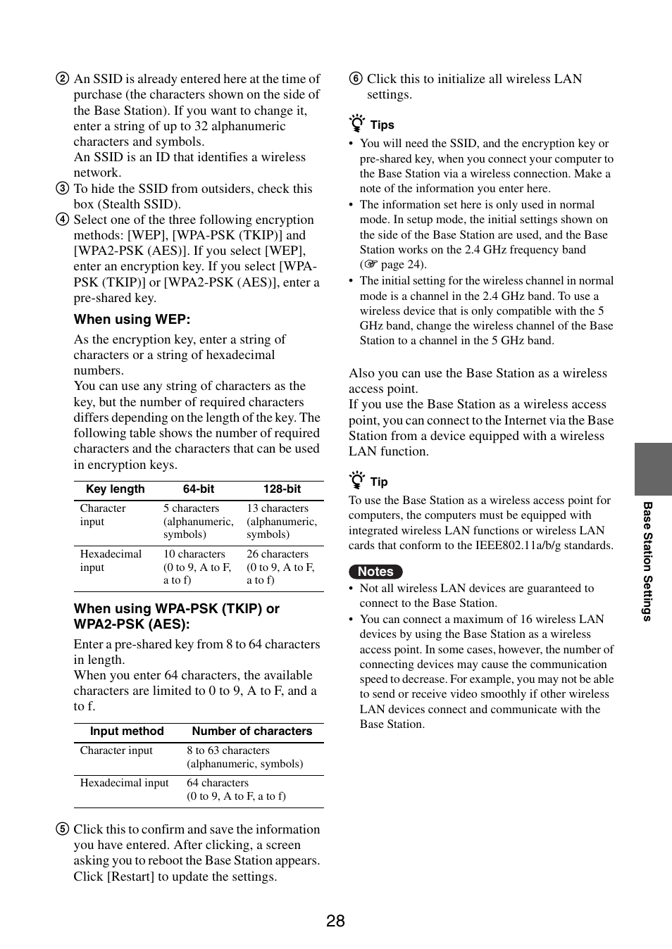 Sony LF-V30 User Manual | Page 28 / 42