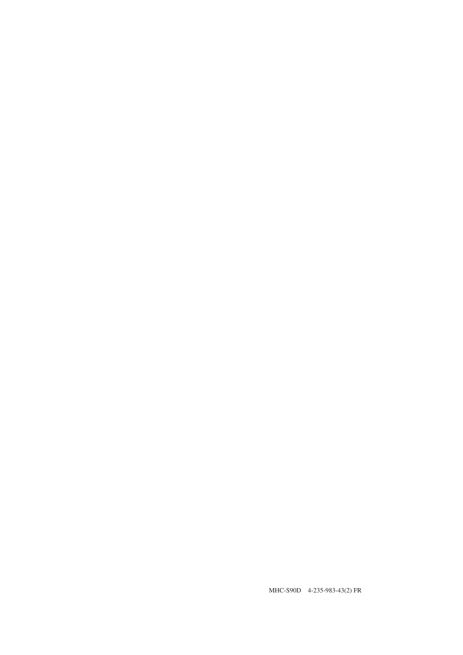 Sony MHC-S90D User Manual | Page 153 / 228