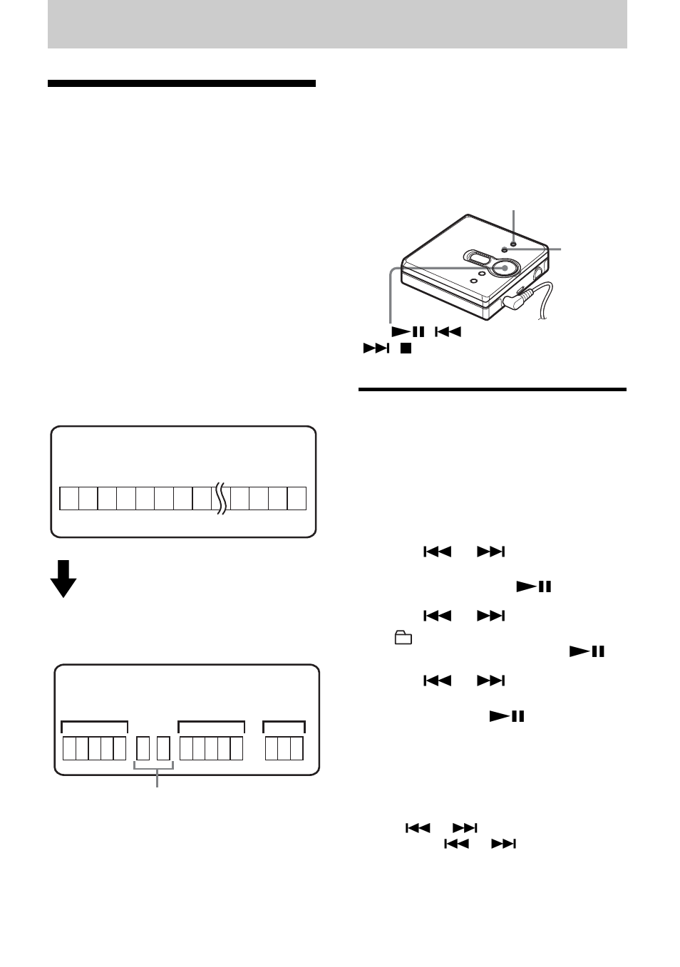 Using the group function, What is the group function, Playing a track in group play | Sony MZ-NE410 User Manual | Page 21 / 68