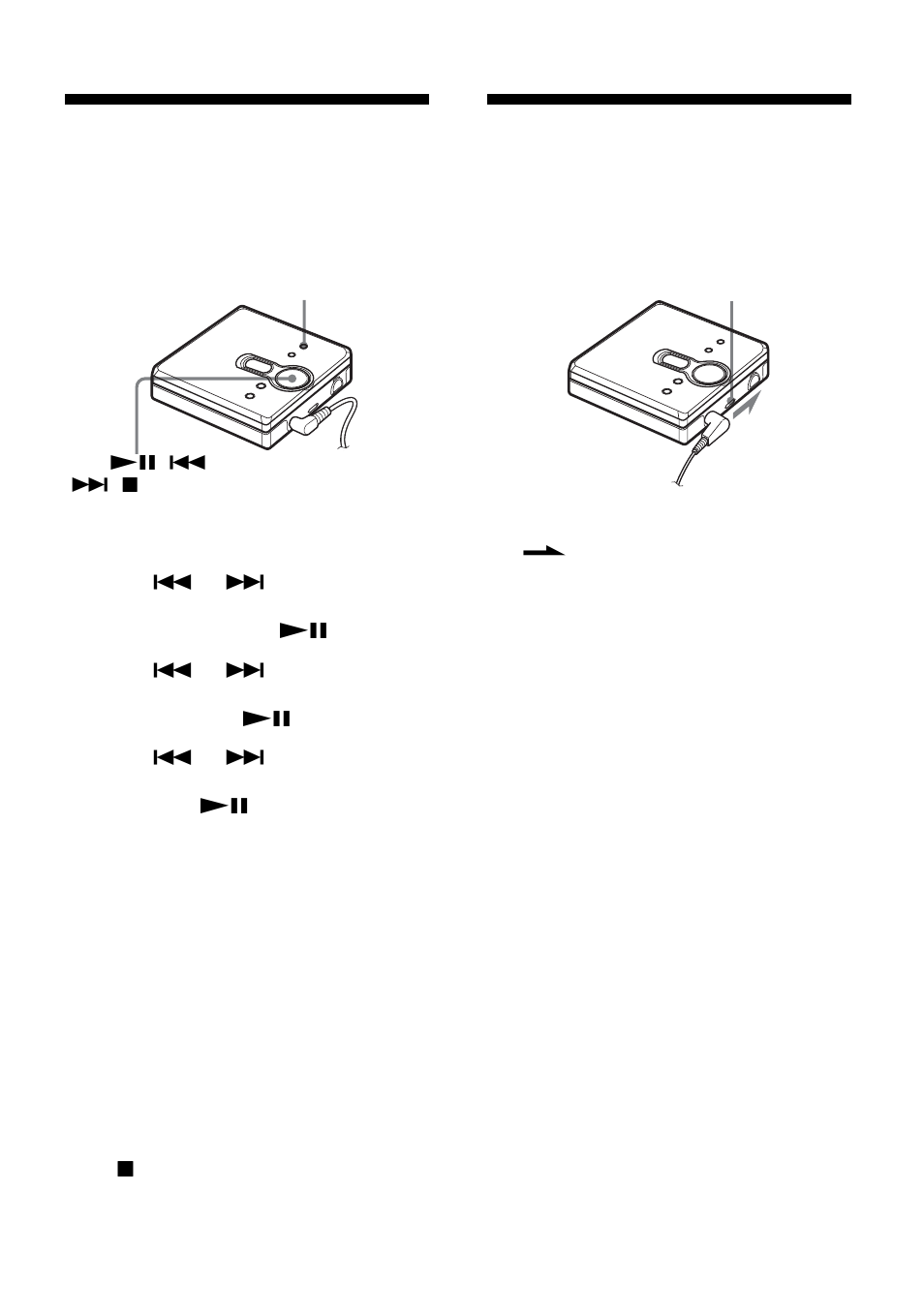 Protecting your hearing (avls), Locking the controls (hold) | Sony MZ-NE410 User Manual | Page 25 / 68