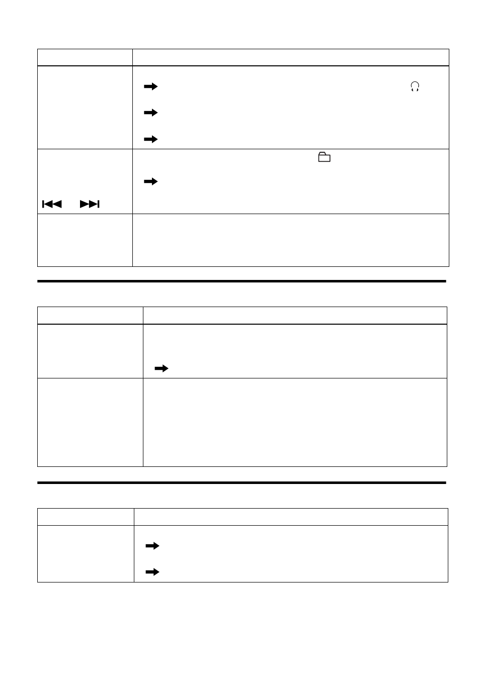 While using group function, Others, While using group function others | Sony MZ-NE410 User Manual | Page 30 / 68