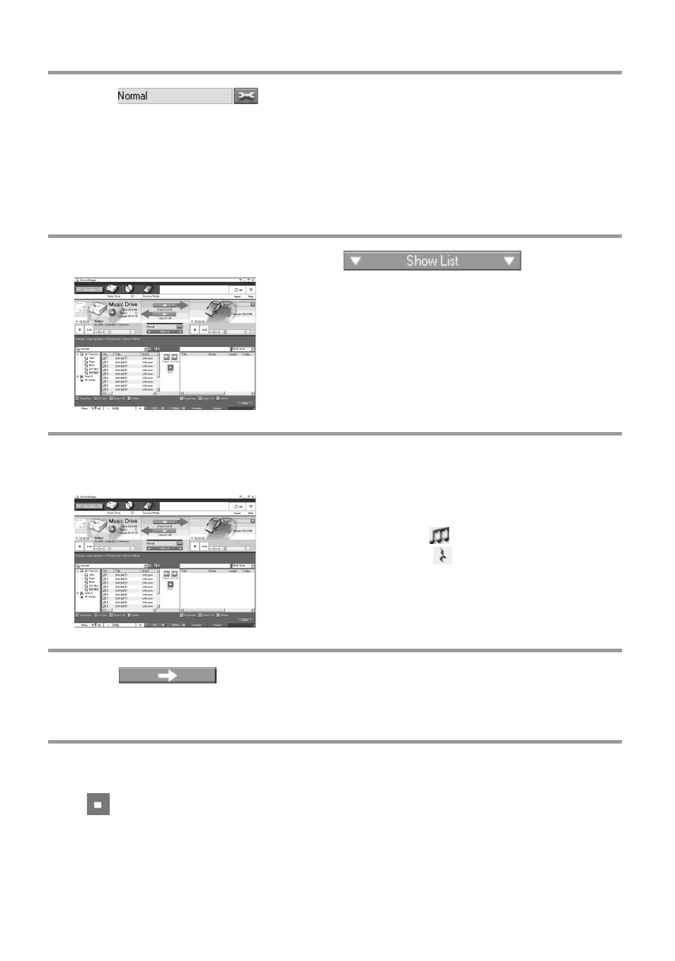 Sony MZ-NE410 User Manual | Page 45 / 68