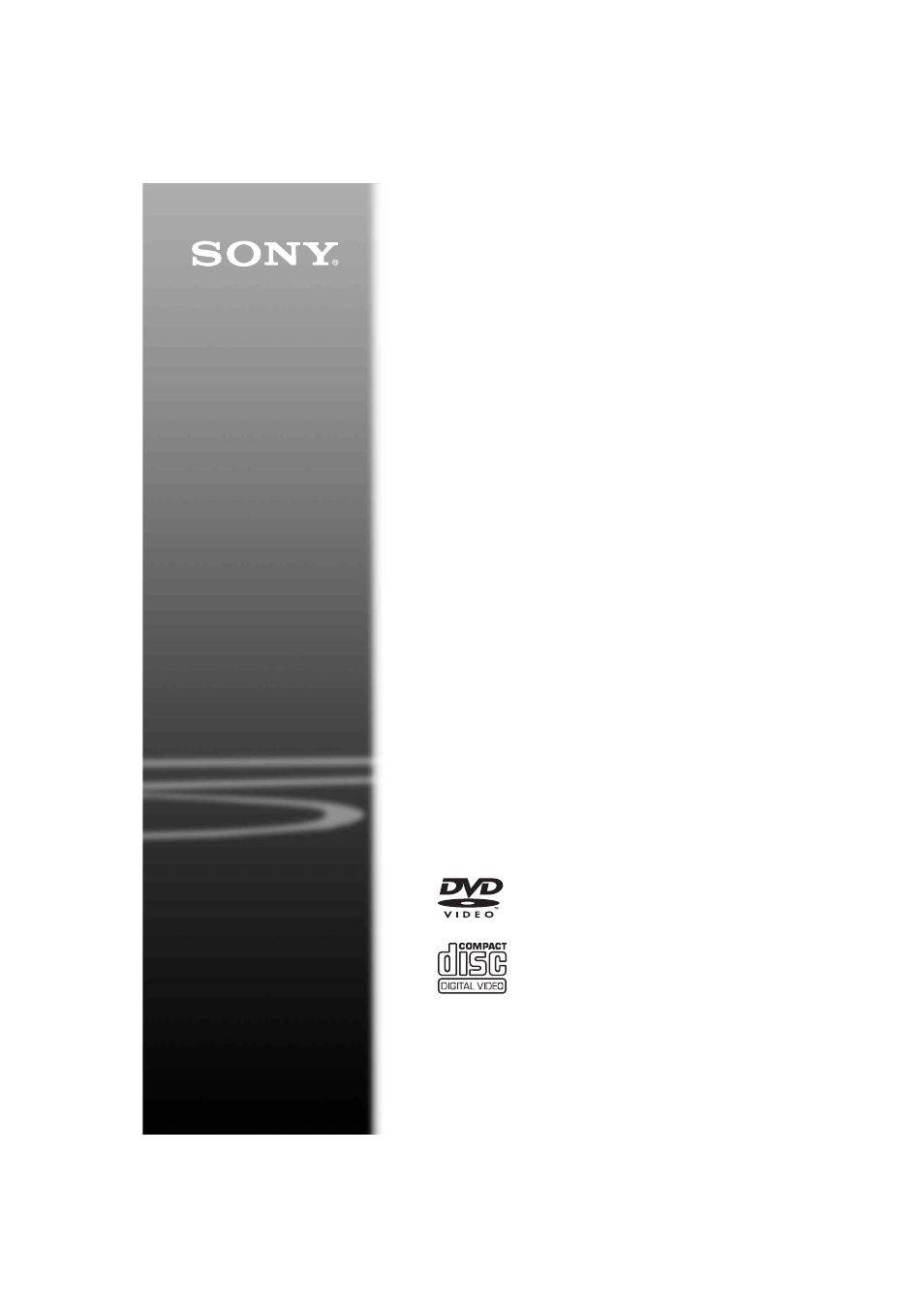 Sony DVP-NC66K User Manual | 84 pages