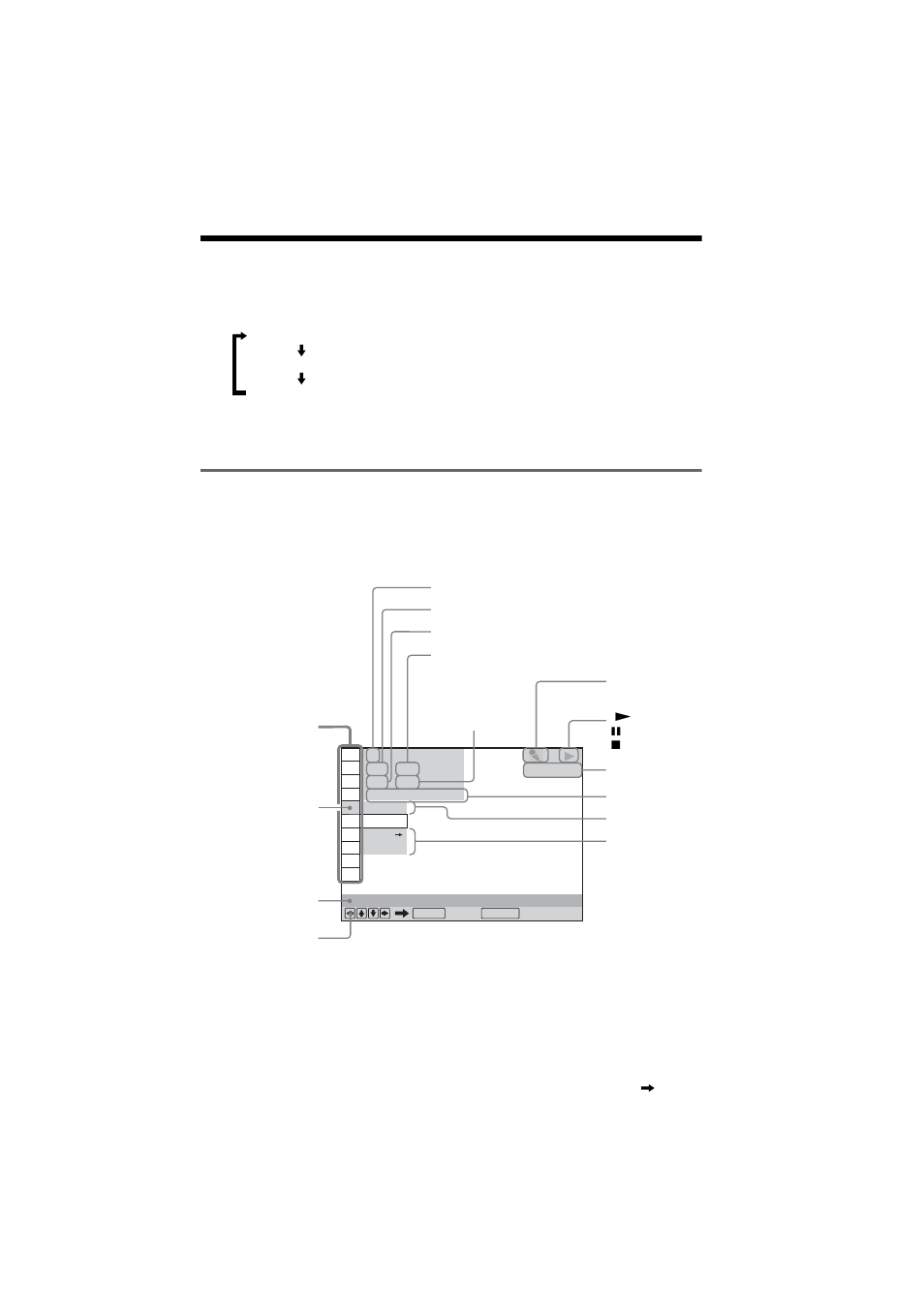 Guide to the control menu display, Display button (11), Control menu display | Sony DVP-NC66K User Manual | Page 11 / 84