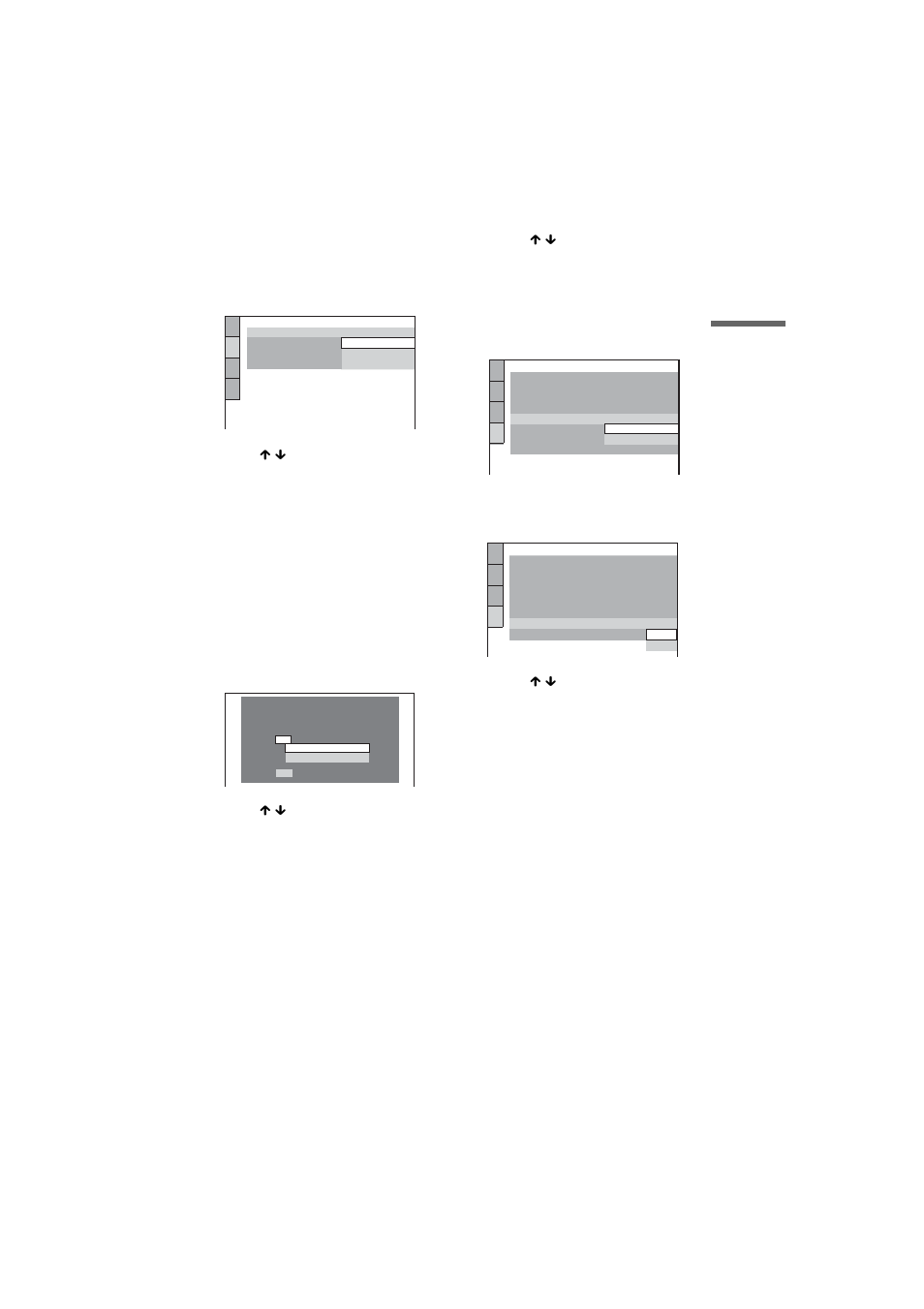 Sony DVP-NC66K User Manual | Page 21 / 84