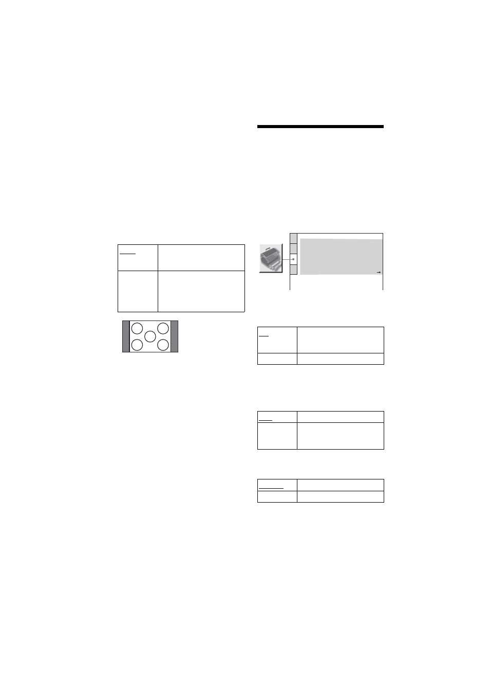 Custom settings (custom setup), Custom settings (cus, Custom settings | Sony DVP-NC66K User Manual | Page 70 / 84