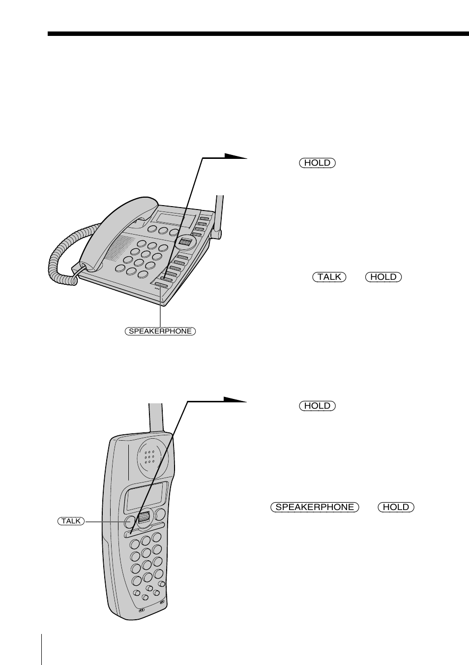 Switching the phones during a call | Sony PP-A2780 User Manual | Page 52 / 100