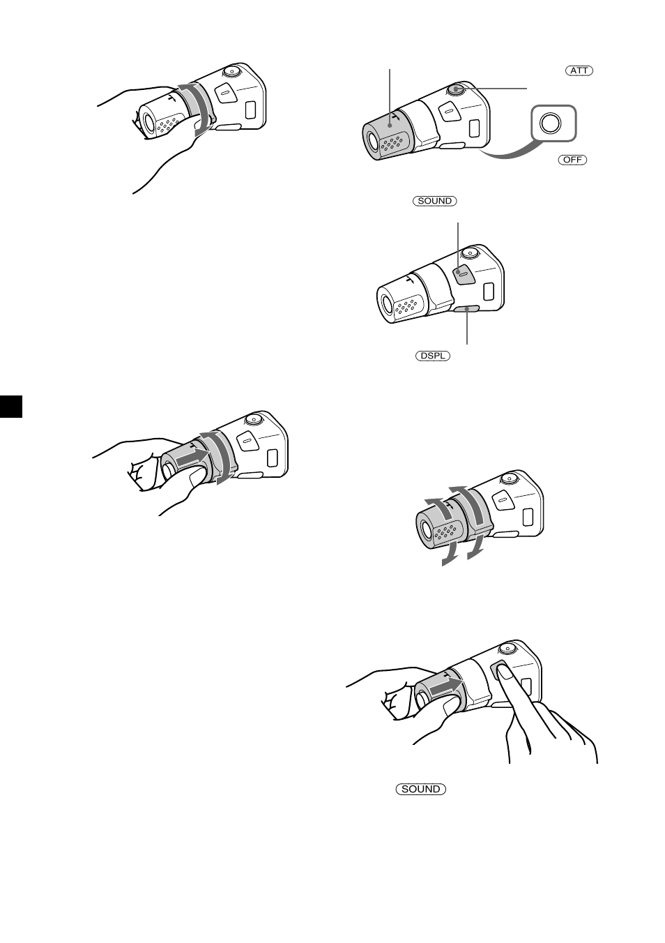 Sony CDX-3250 User Manual | Page 26 / 68