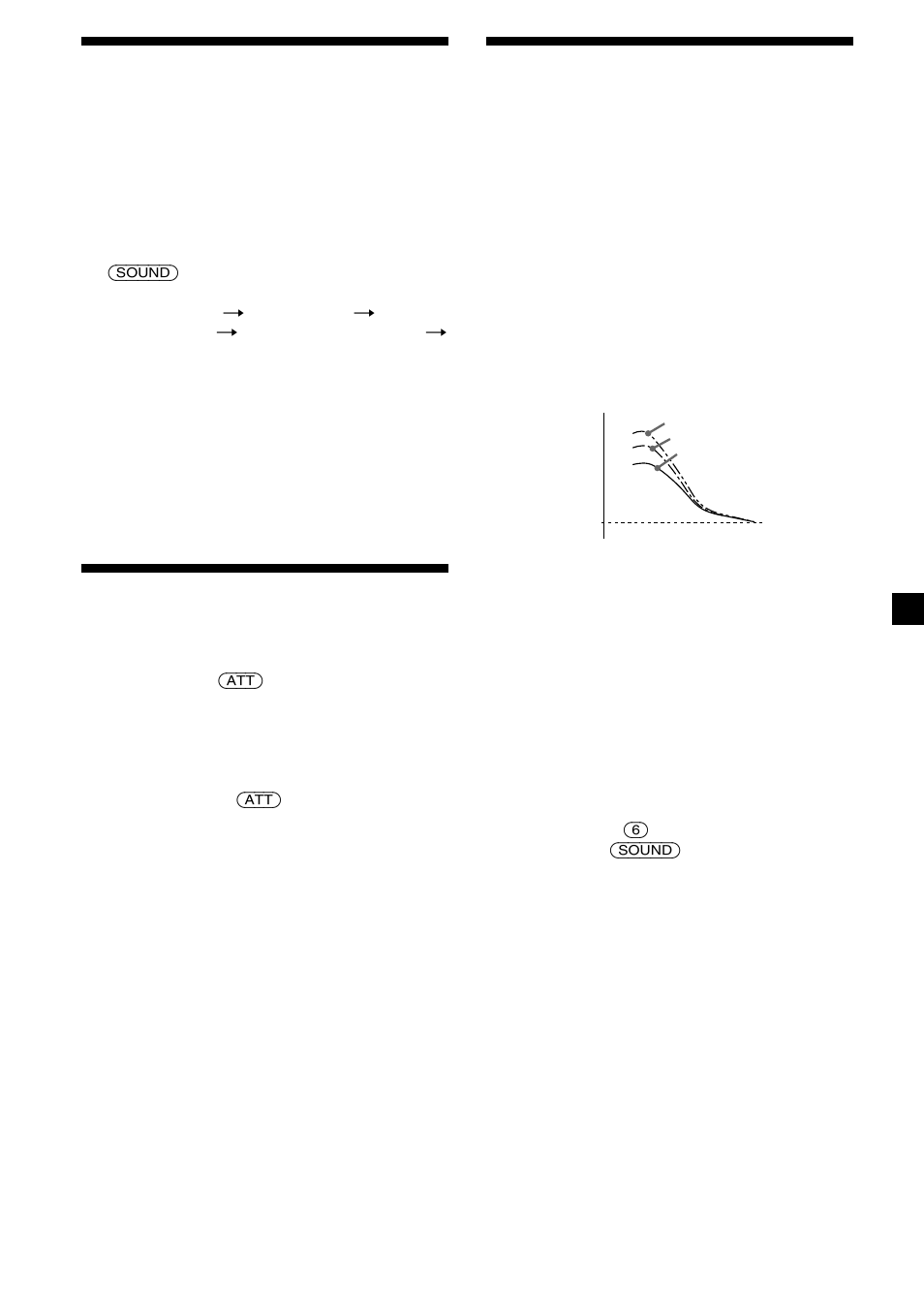 11 regulação das características de som, Redução do som ao mínimo, Alterar o som e a tonalidade do sinal sonoro | Sony CDX-3250 User Manual | Page 43 / 68