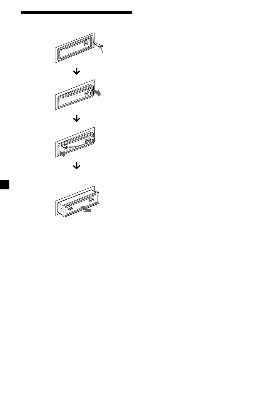 Sony CDX-3250 User Manual | Page 46 / 68