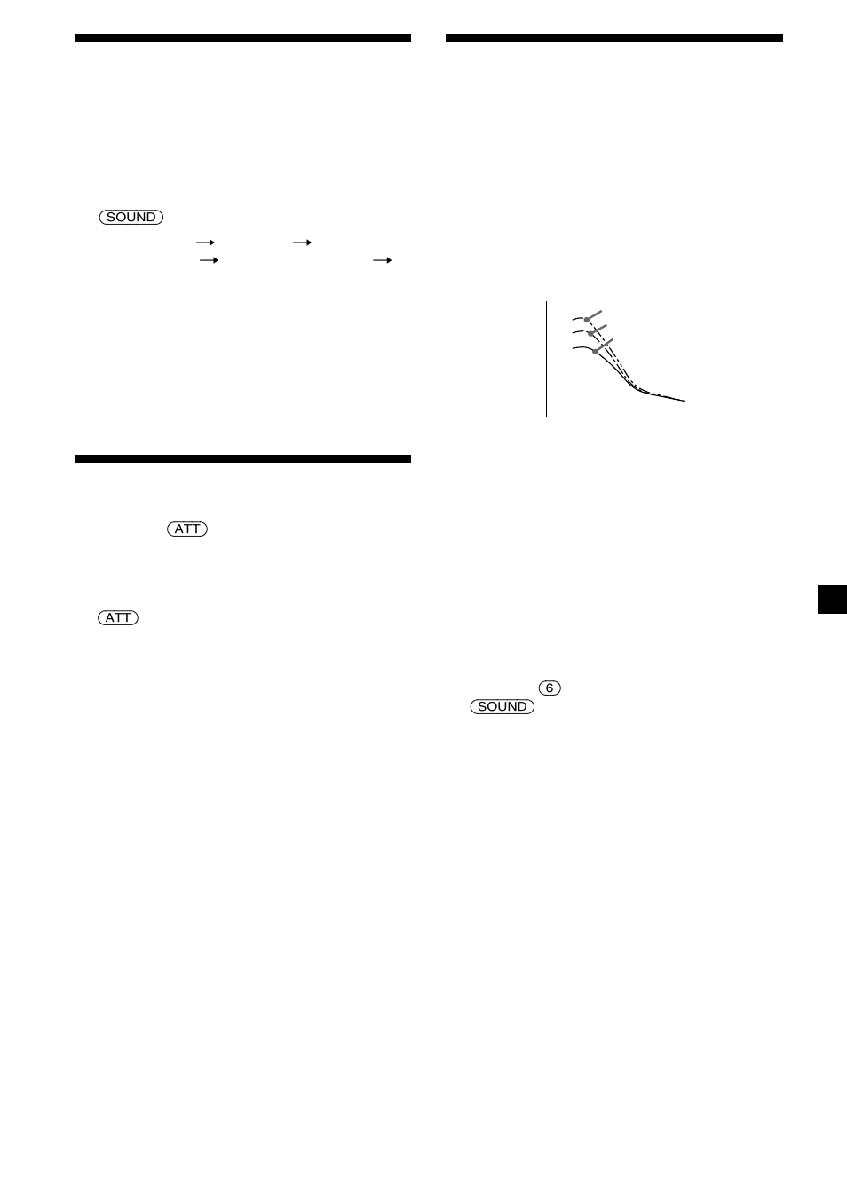 11 ljudjustering, Snabbdämpa ljudet, Ändra ljudet och ljudsignalen | Sony CDX-3250 User Manual | Page 59 / 68