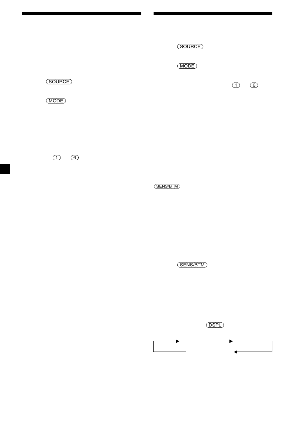 Sony CDX-3250 User Manual | Page 8 / 68