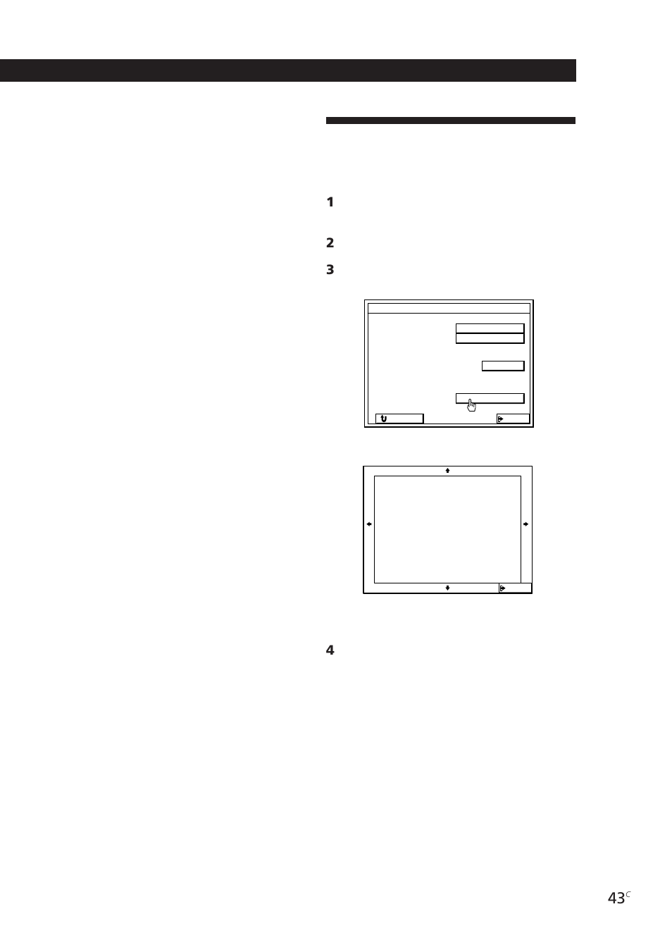 Ж„™¨™p´ã ı „•‹™ ¶ï m, W©m’ж | Sony STR-DE905G User Manual | Page 193 / 200