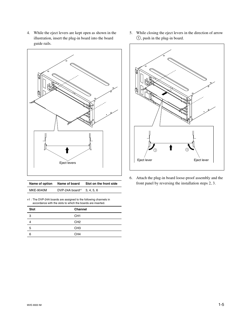 Sony MKE-9020M User Manual | Page 11 / 36