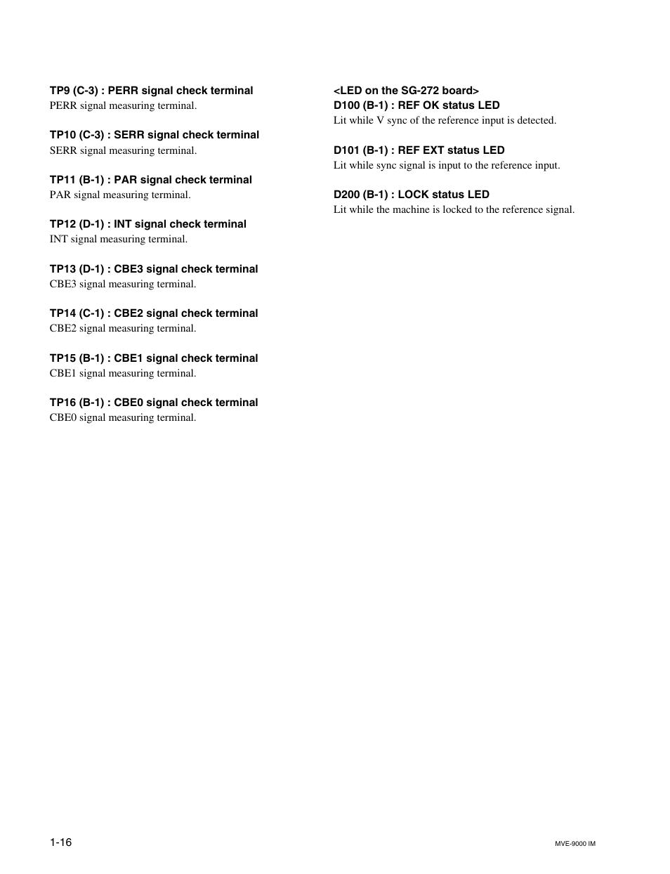 Sony MKE-9020M User Manual | Page 22 / 36