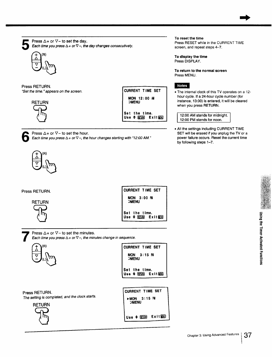 Sony Cable Box User Manual | Page 37 / 48