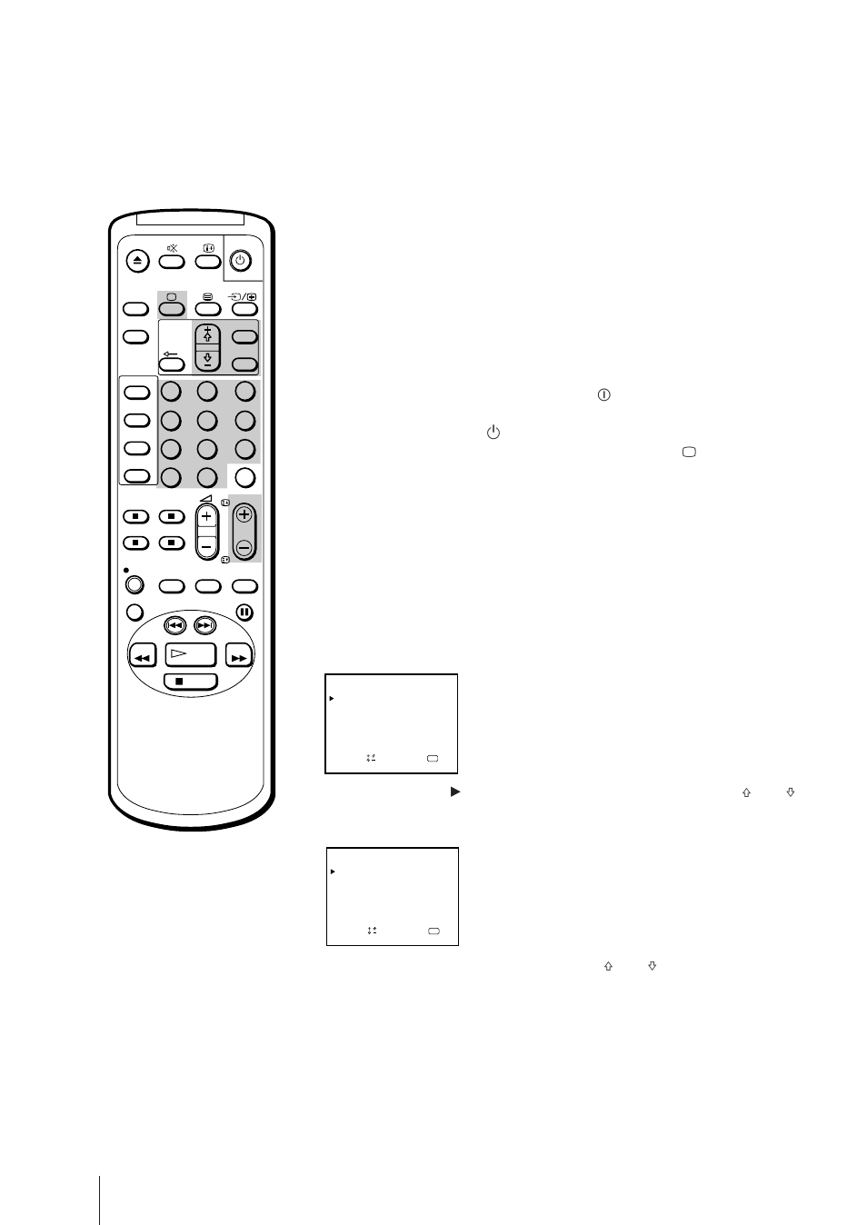 Etape 3 — réglage des canaux, Choix de la langue des menus, Avant de commencer | Appuyez sur menu pour revenir à l’écran initial | Sony Trinitron KV-21V6D User Manual | Page 106 / 252