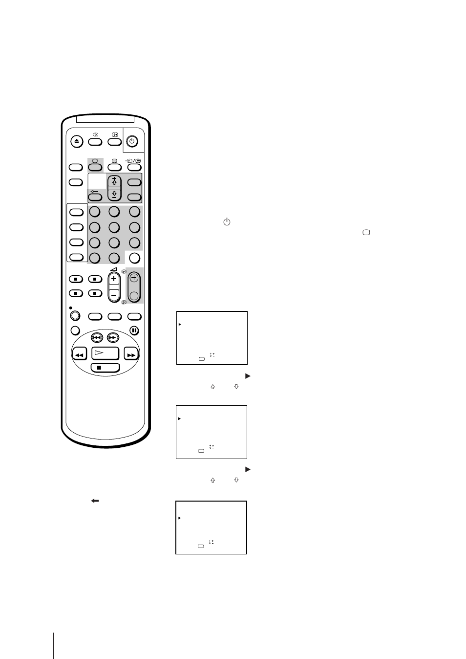Etape 4 — réglage manuel du showview, Réglage des canaux guide, Avant de commencer | Sony Trinitron KV-21V6D User Manual | Page 114 / 252