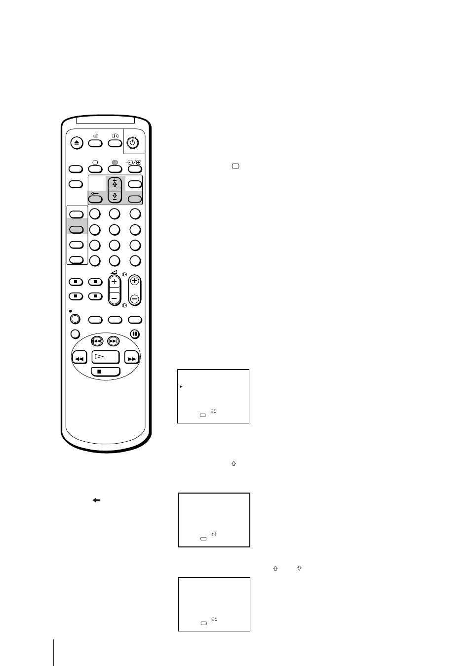 Réglage de la minuterie, Appuyez sur ok. la date du jour apparaît en rouge, Fonctions de base | Sony Trinitron KV-21V6D User Manual | Page 128 / 252