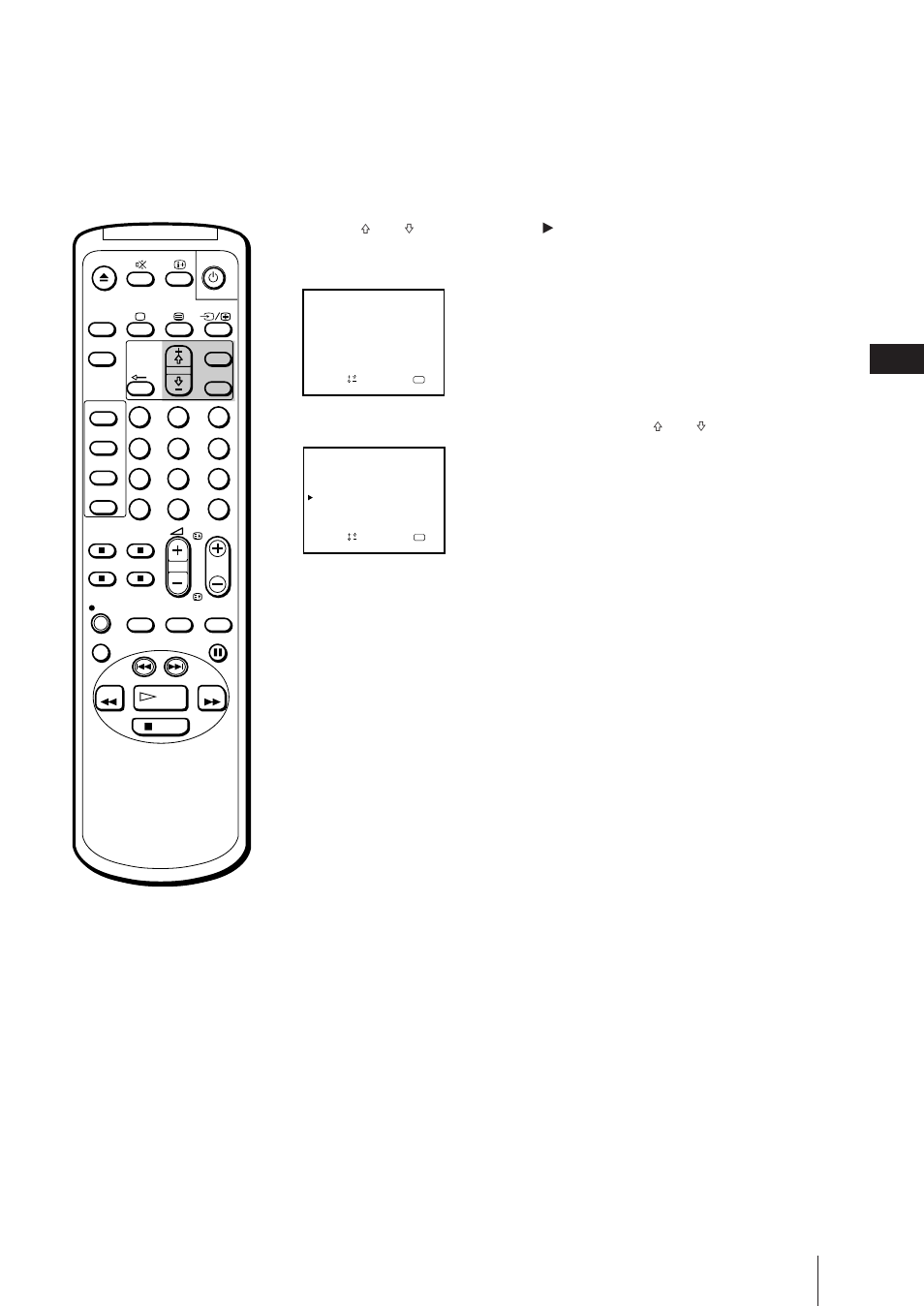 Repeat steps 4 and 5 to preset other channels, Getting started | Sony Trinitron KV-21V6D User Manual | Page 15 / 252