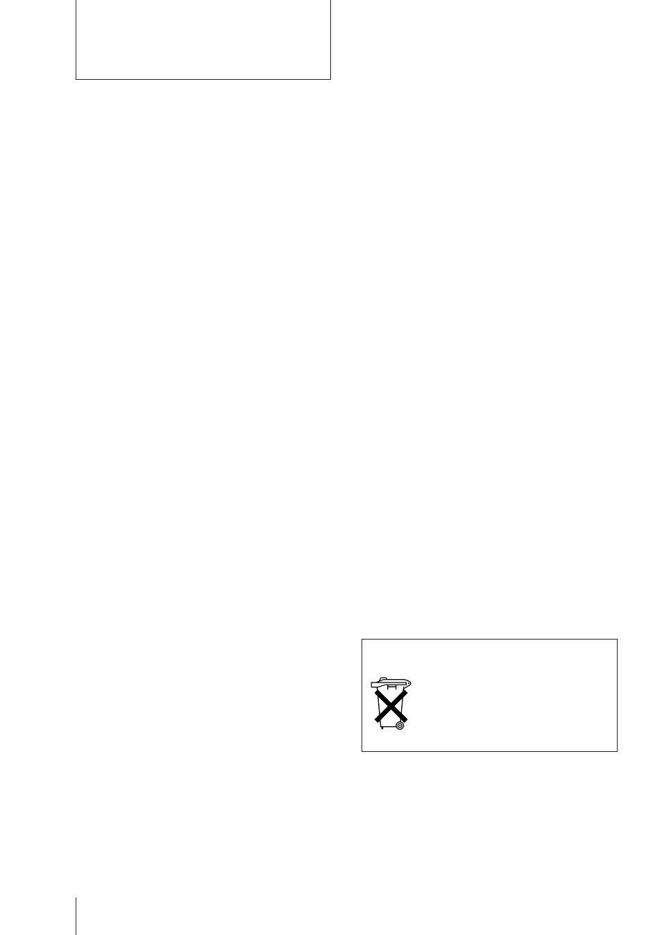 Voorzorgsmaatregelen, Waarschuwing, Belangrijk | Kleursysteem, Veiligheid, Over kondensvocht | Sony Trinitron KV-21V6D User Manual | Page 152 / 252