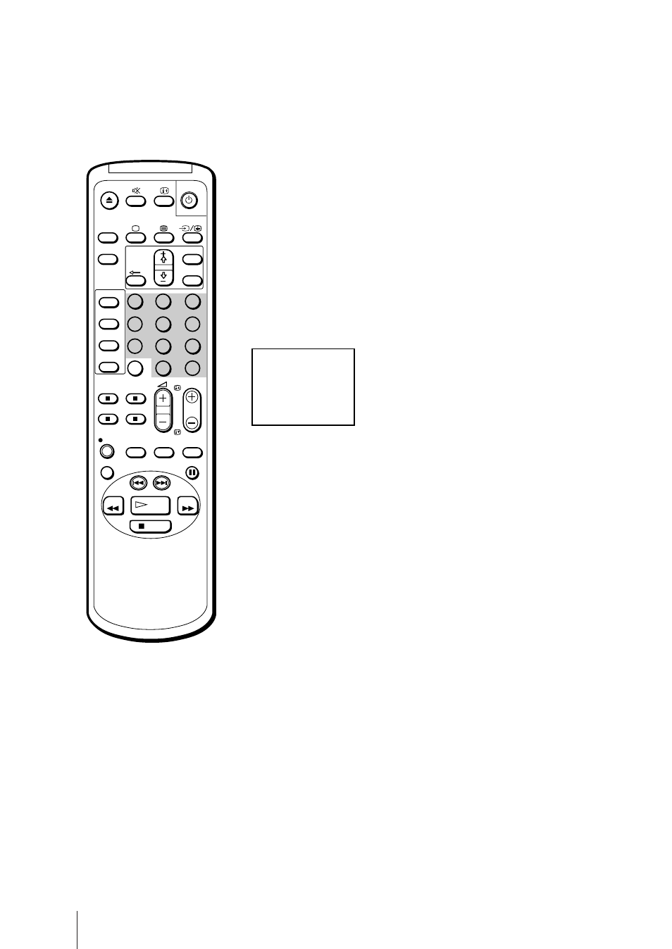 Tijdelijk afstemmen op een zender | Sony Trinitron KV-21V6D User Manual | Page 162 / 252