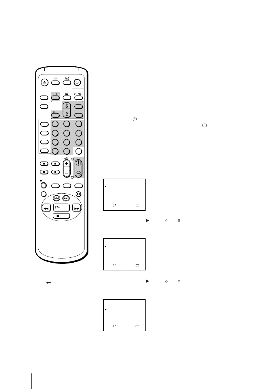Stap 4 — showview handmatig instellen, De guide-kanalen instellen, Voordat u begint | Sony Trinitron KV-21V6D User Manual | Page 164 / 252
