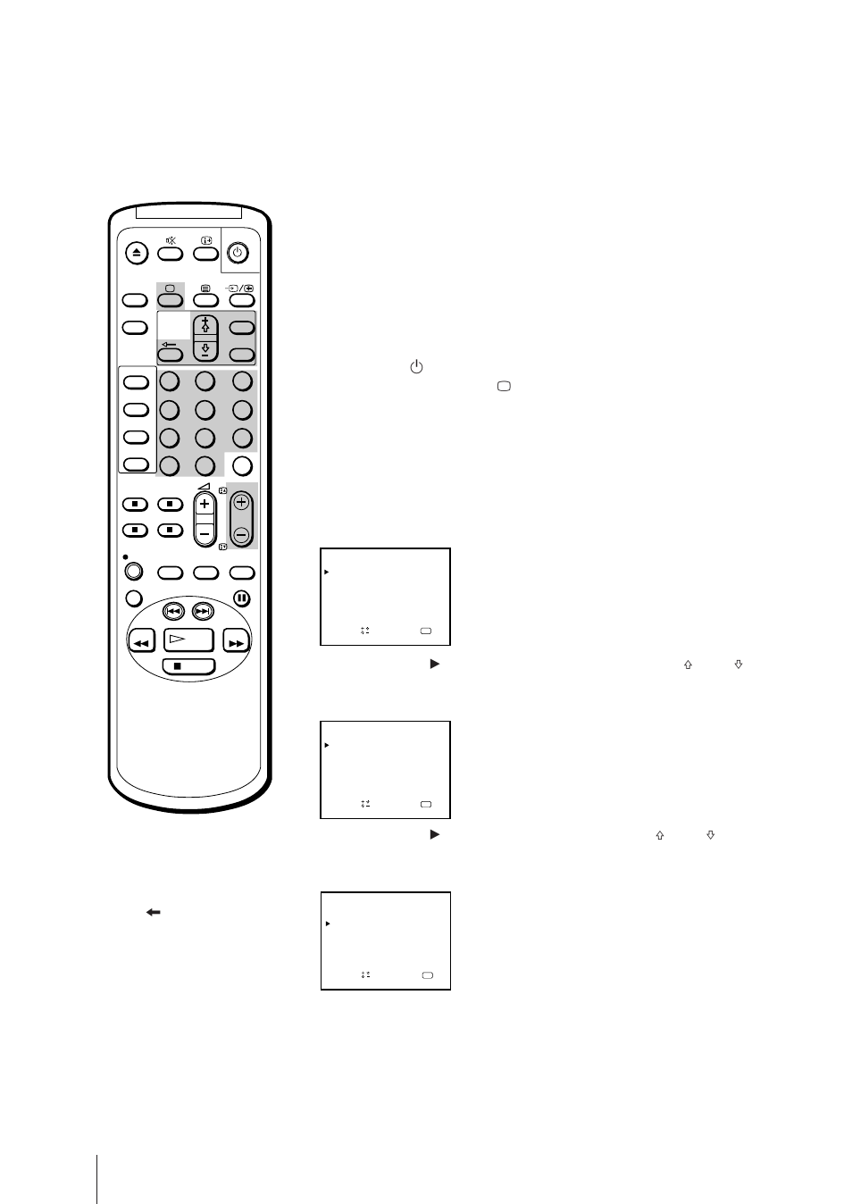 Steg 4 — ställa in showview manuellt, Ställa in guidekanalerna, Innan du börjar | Sony Trinitron KV-21V6D User Manual | Page 214 / 252