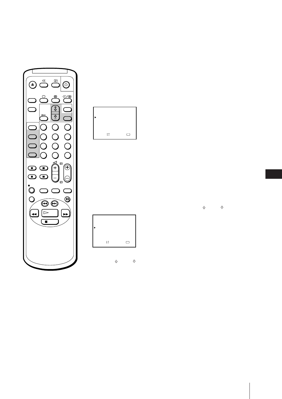 Kontrollera timer-inställningen, Ändra eller återta timer-inställning, Basfunktioner | Sony Trinitron KV-21V6D User Manual | Page 231 / 252