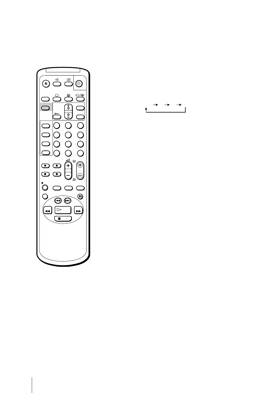 Switching off automatically — sleep timer, Additional operations | Sony Trinitron KV-21V6D User Manual | Page 36 / 252