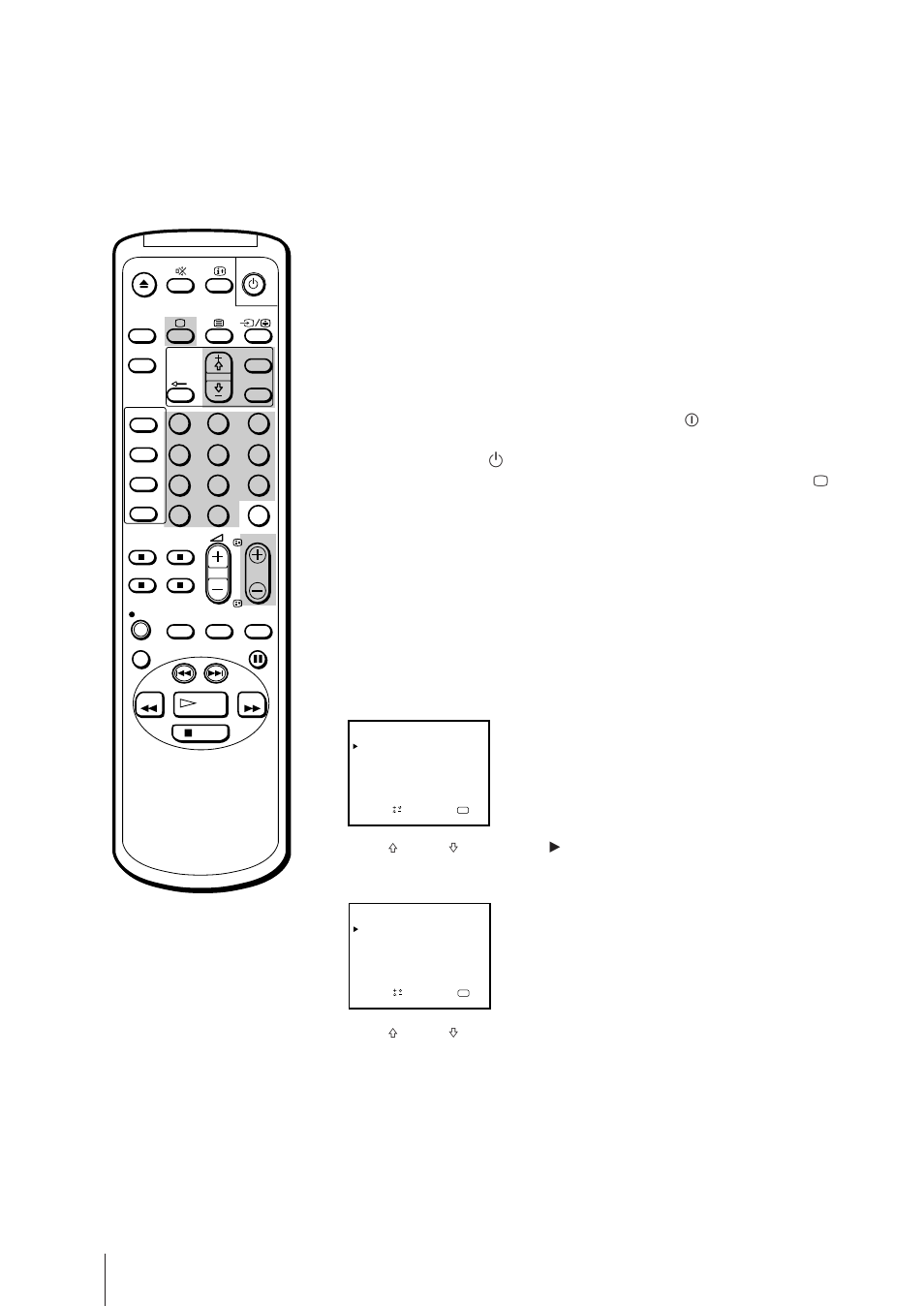 Schritt 3 — senderabspeicherung, Auswählen der menüsprache, Bevor sie beginnen | Sony Trinitron KV-21V6D User Manual | Page 56 / 252