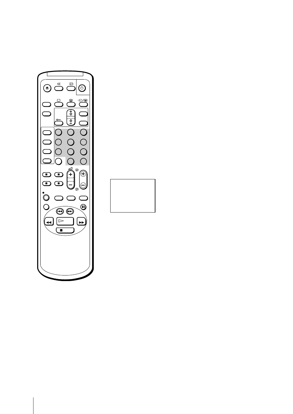 Vorübergehendes einstellen eines senders | Sony Trinitron KV-21V6D User Manual | Page 62 / 252
