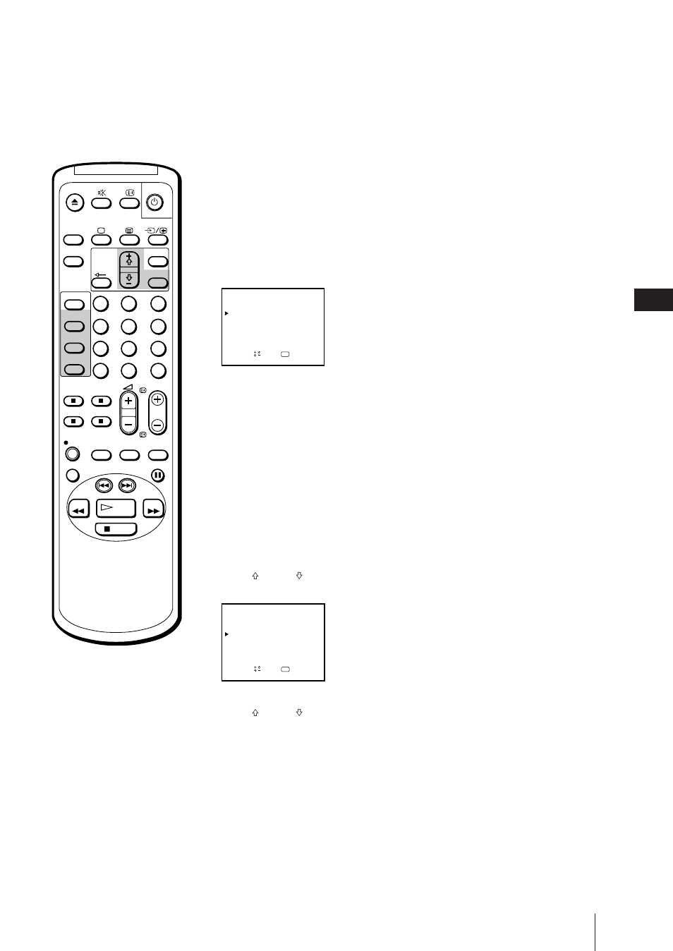Überprüfen der timer- einstellungen, Ändern oder löschen von timer- einstellungen, Grundfunktionen des video-tv-geräts | Sony Trinitron KV-21V6D User Manual | Page 81 / 252