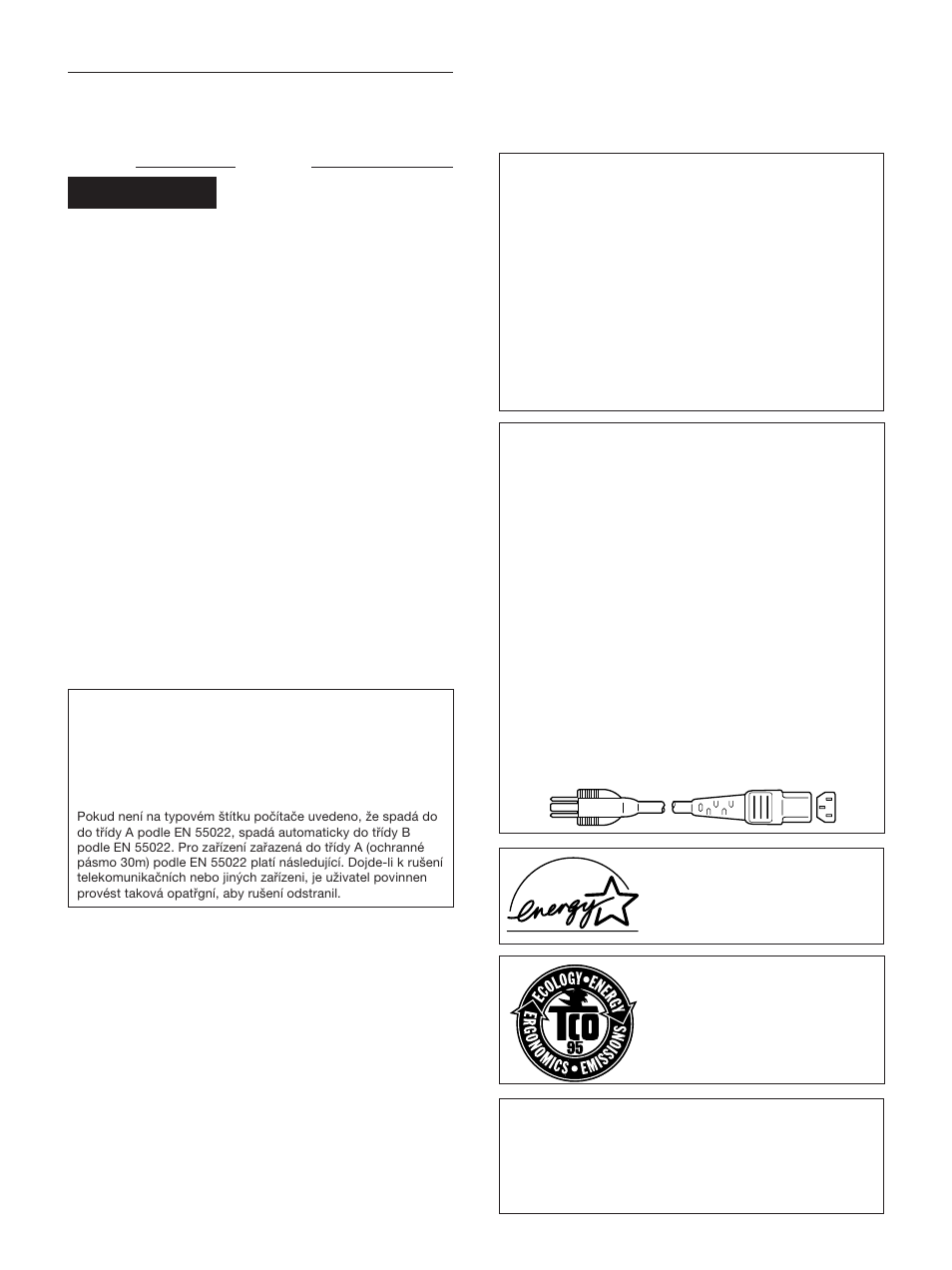 Owner’s record, Warning | Sony CPD-100GST User Manual | Page 2 / 92