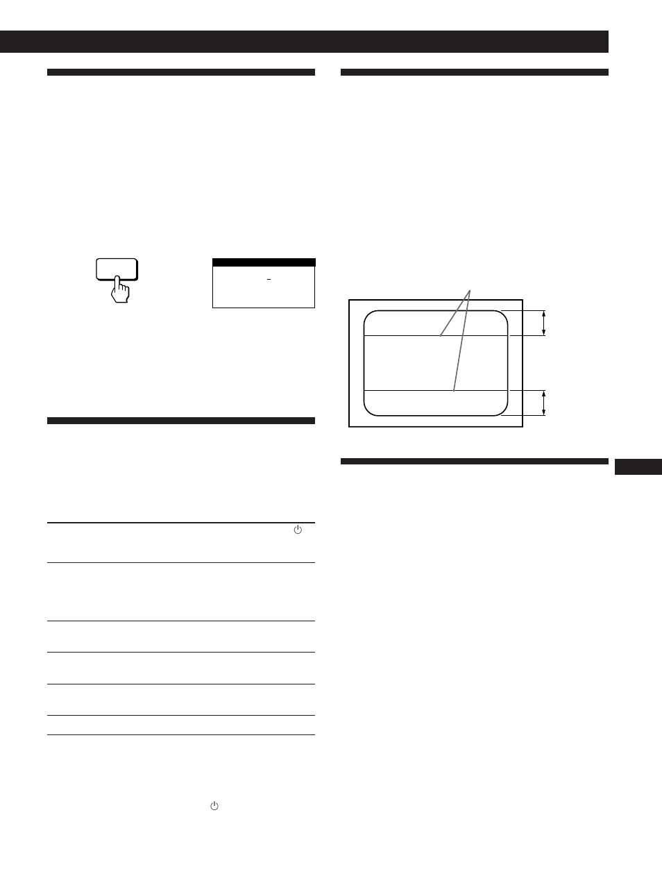 Hilos de amortiguación, Función plug & play, Visualización de información sobre el monitor | Función de ahorro de energía, Funciones técnicas | Sony CPD-100GST User Manual | Page 71 / 92
