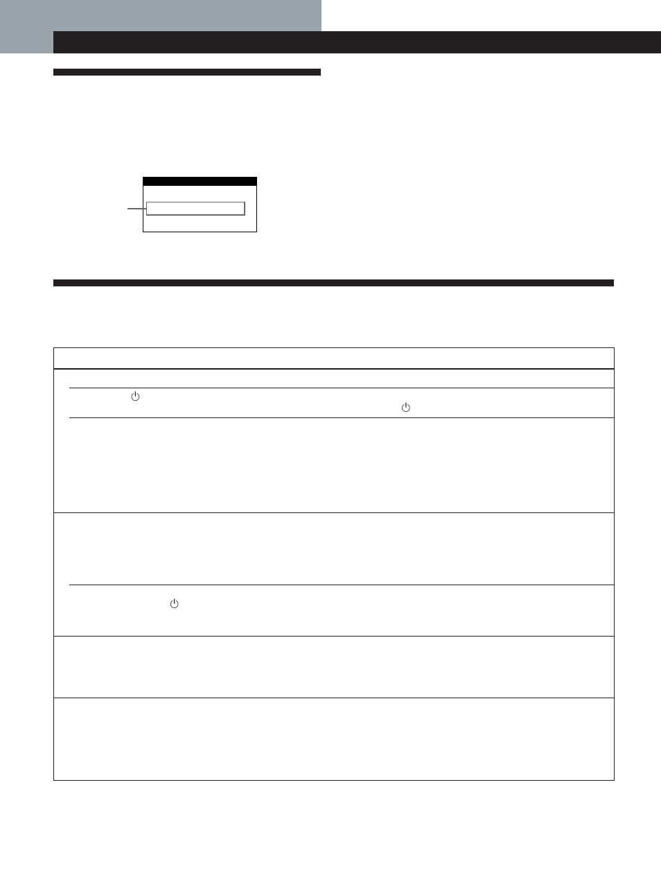 Funzione di avvertimento del segnale d’ingresso, Guida alla soluzione dei problemi, Informazioni aggiuntive | Sony CPD-100GST User Manual | Page 90 / 92