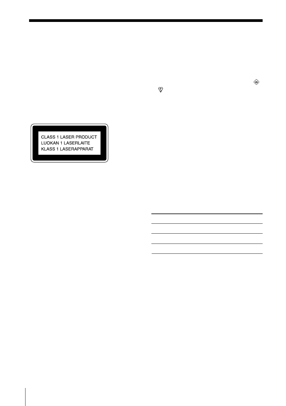 Sony CFD-V177L User Manual | Page 2 / 52