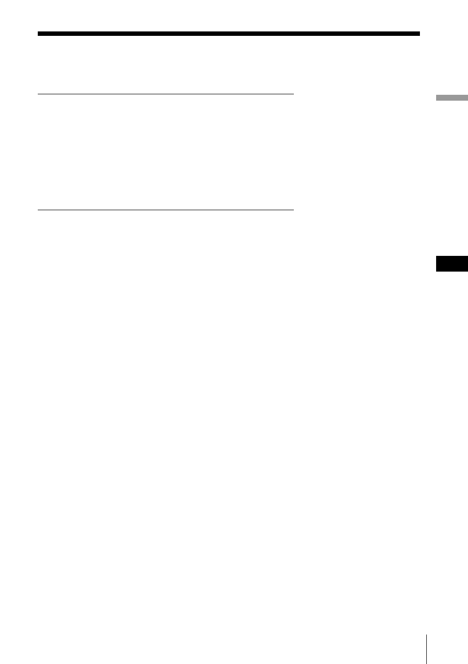 Sony CFD-V177L User Manual | Page 3 / 52