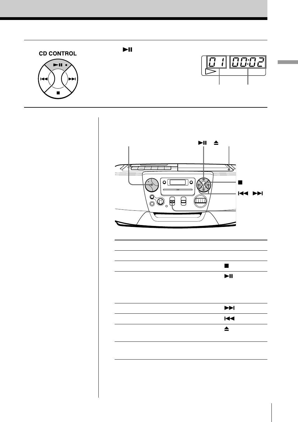 Sony CFD-V177L User Manual | Page 31 / 52