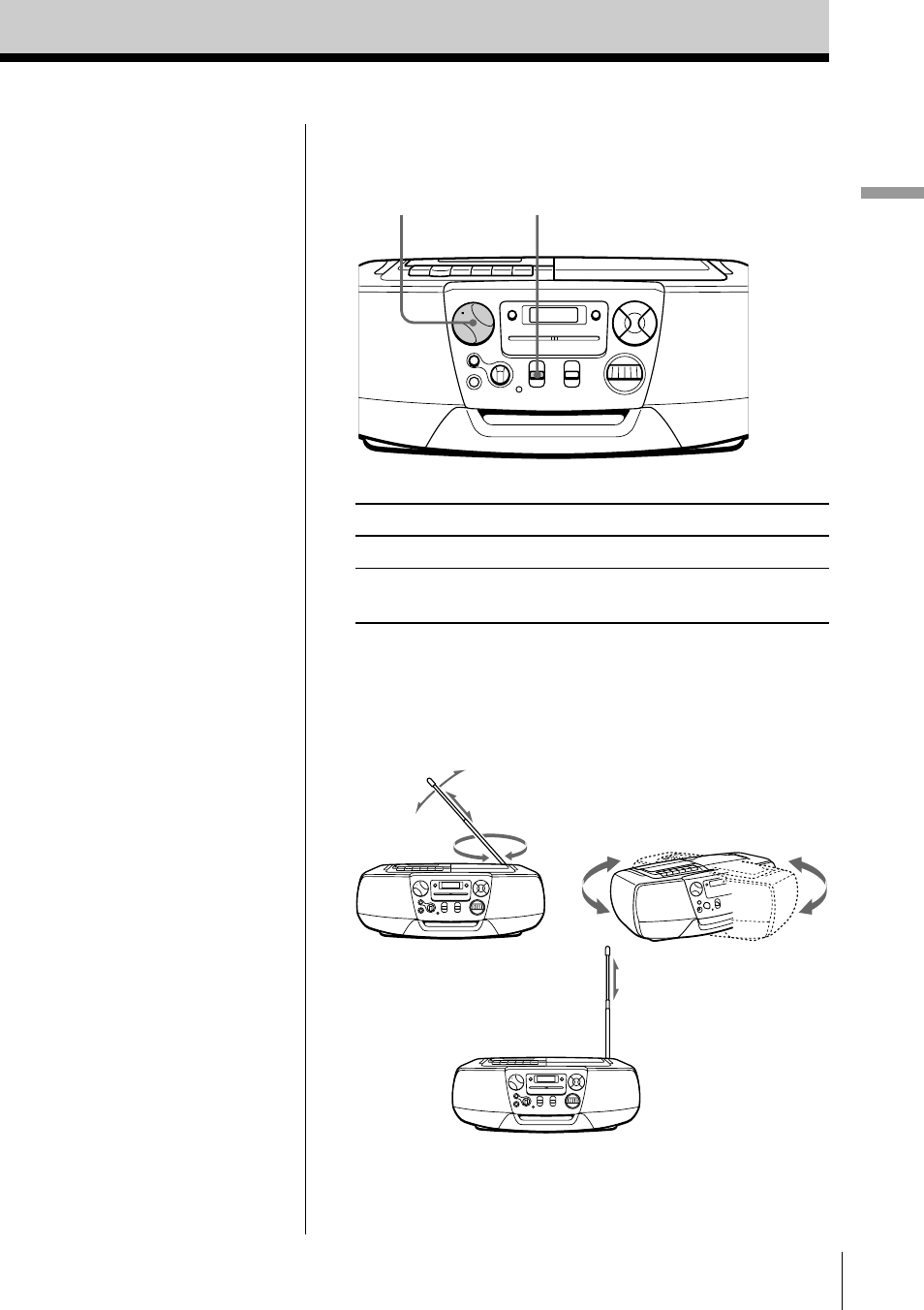 Sony CFD-V177L User Manual | Page 33 / 52