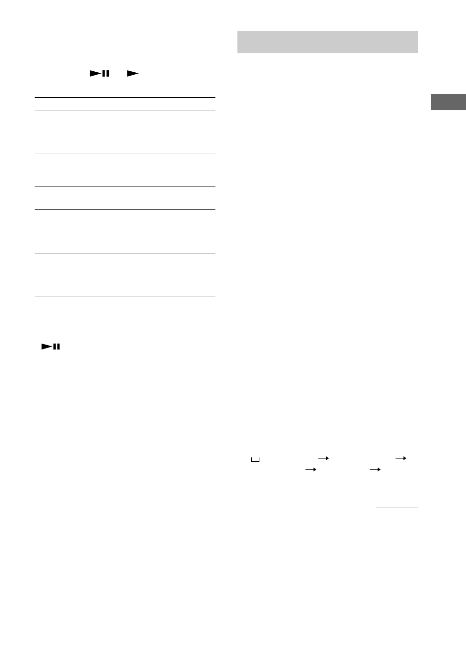 Labeling a cd, Disc memo | Sony CHC-TB20 User Manual | Page 11 / 36