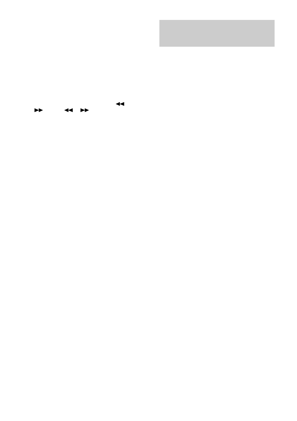 Labeling the preset stations, Station name | Sony CHC-TB20 User Manual | Page 16 / 36