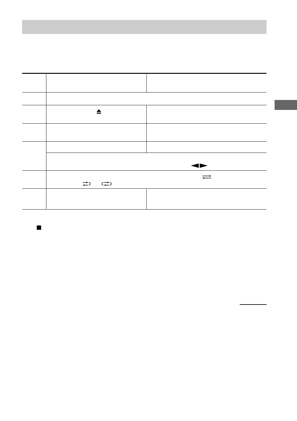 Recording to a tape | Sony CHC-TB20 User Manual | Page 19 / 36