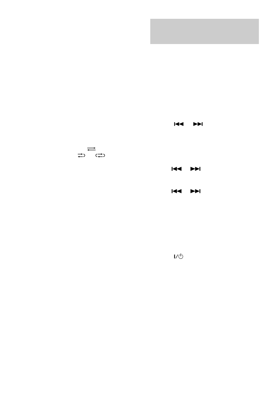 Timer-recording radio programs | Sony CHC-TB20 User Manual | Page 20 / 36