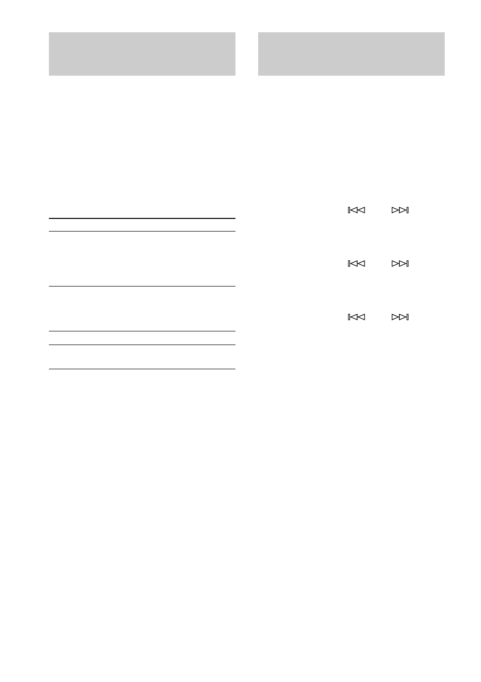 Selecting the preset music menu, Adjusting the equalizer and storing | Sony CHC-TB20 User Manual | Page 22 / 36