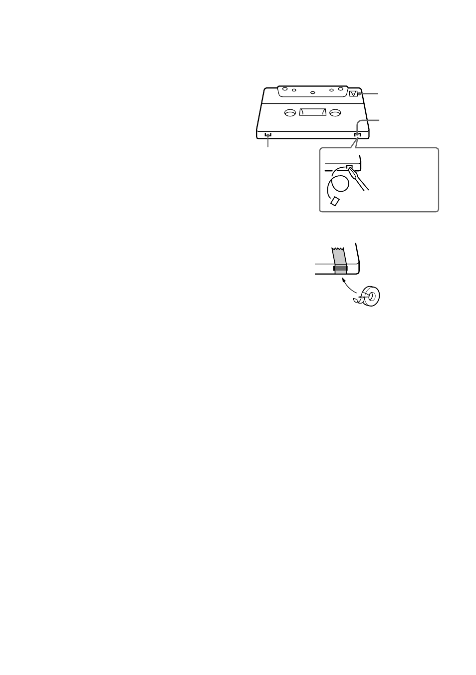 Sony CHC-TB20 User Manual | Page 32 / 36