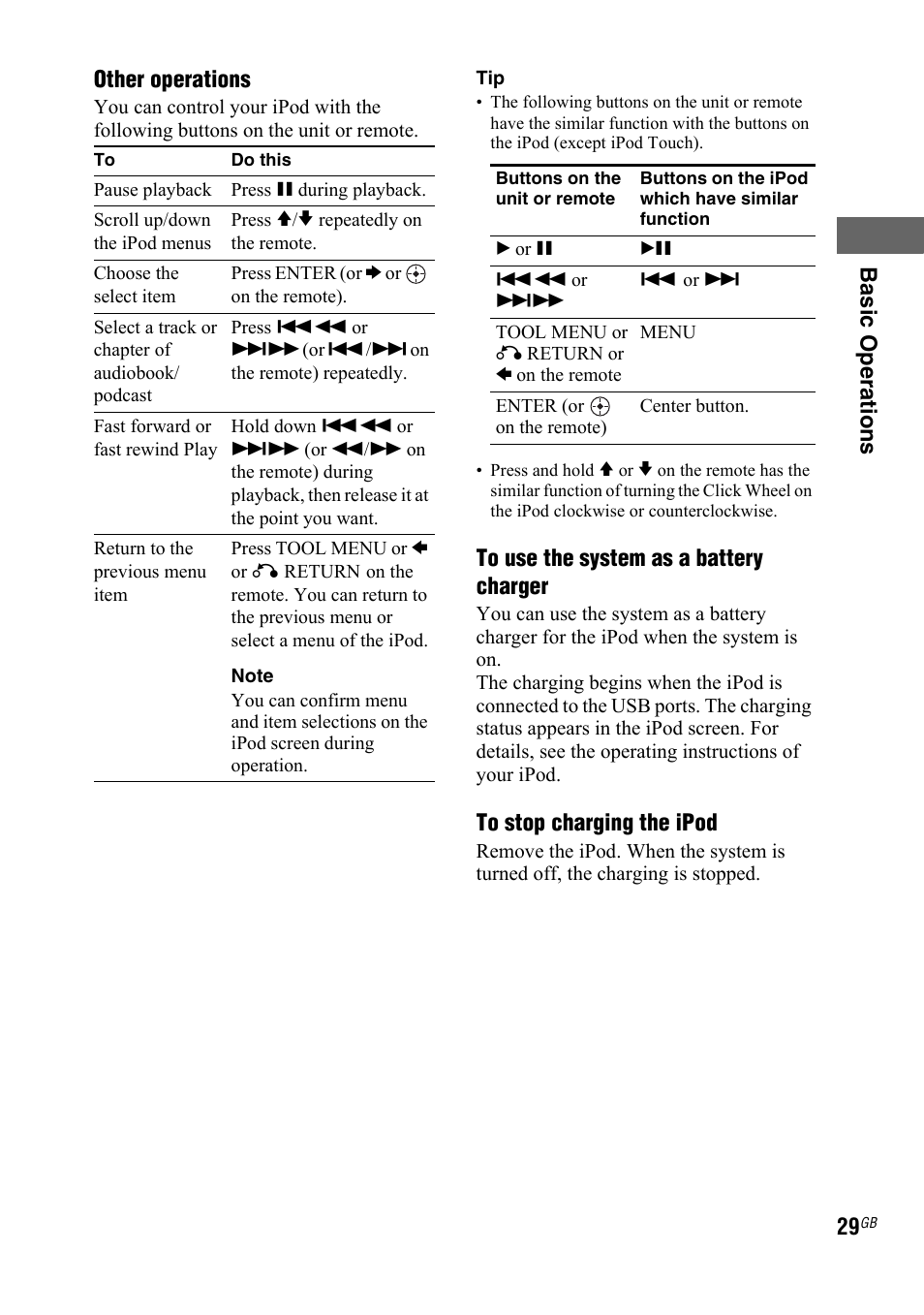 Sony 4-130-433-13(2) User Manual | Page 29 / 56