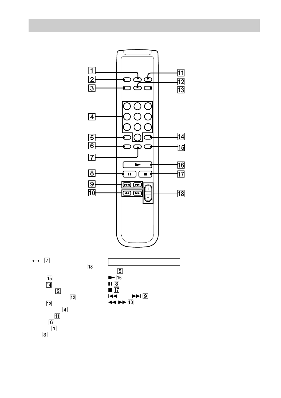 Sony CDP-XE570 User Manual | Page 6 / 20