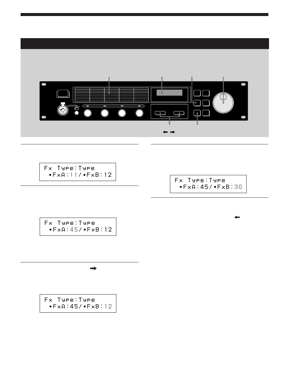 Editing a program, Choosing the effects | Sony DPS-V55M User Manual | Page 13 / 64